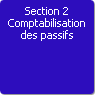 Section 2. Comptabilisation des passifs