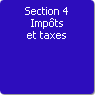 Section 4. Impôts et taxes