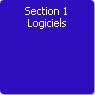 Section 1. Logiciels