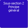 Sous-section 2. Principe général