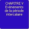 CHAPITRE V. Evnements de la priode intercalaire