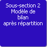 Sous-section 2. Modle de bilan aprs rpartition