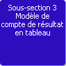 Sous-section 3. Modle de compte de rsultat en tableau