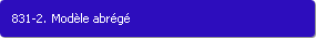 831-2. Modle abrg