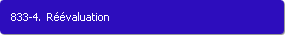 833-4. Rvaluation