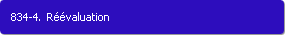 834-4. Rvaluation