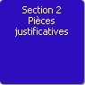 Section 2. Pièces justificatives