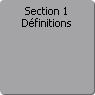 Section 1. Dfinitions