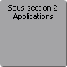 Sous-section 2. Applications