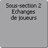 Sous-section 2. Echanges de joueurs