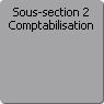 Sous-section 2. Comptabilisation